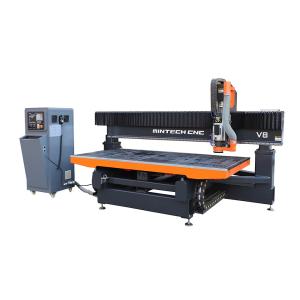 China Automated AC380V 9kw 1325 Wood CNC Router For Furniture Carving on sale