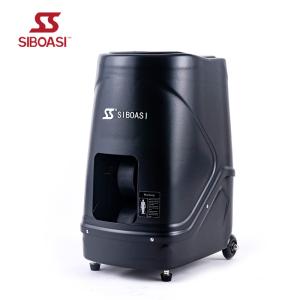 180W AC 100V Squash Ball Throwing Machine With Remote Control
