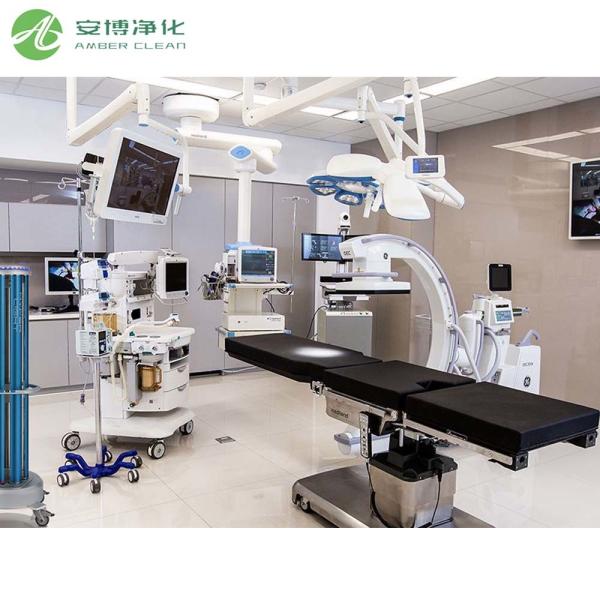 Cheap Removable and Expandable Modular Operating Theater Design Services for sale