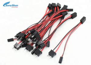 China HID Bi-xenon fog headlight Interpolation extension  Automotive wiring harness on sale