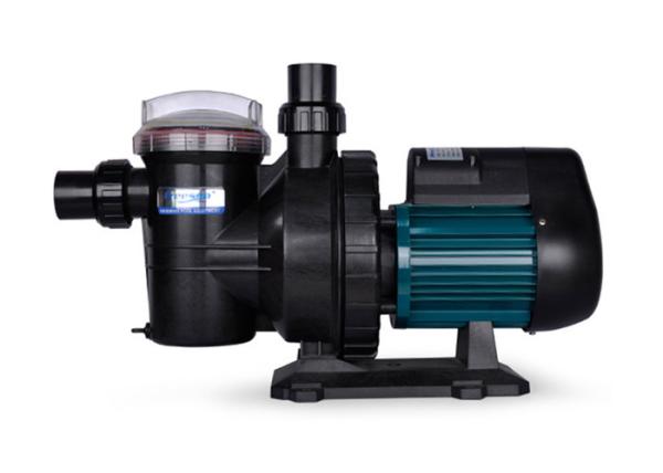 Cheap 0.75kw High Pressure Hydroponic Water Pump With Filter Basket Kit FBS Series for sale