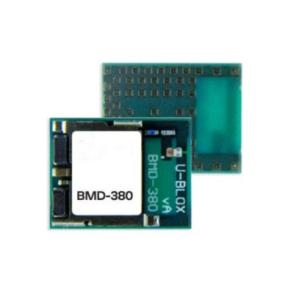 Wireless Communication Module BMD-380-A-R 2Mbps Transceiver Module 63-SMD Module