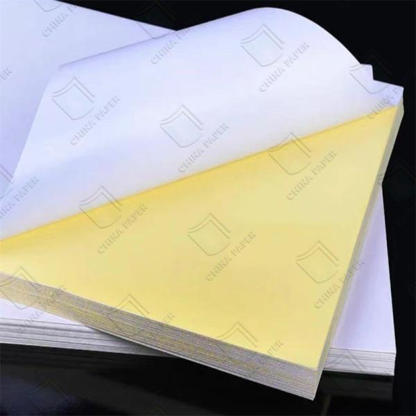 Cheap Repositionable Kraft Sticky Notes Eco-Friendly Recycled Paper With Soy-Based Adhesive for sale