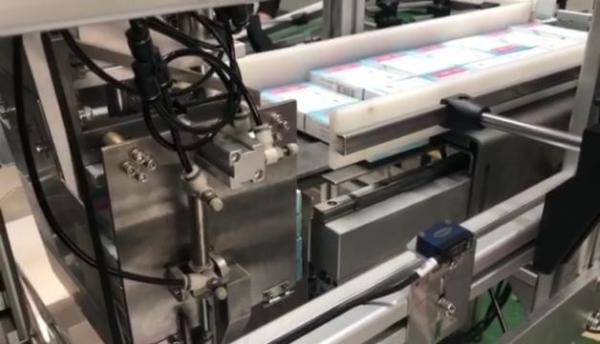 Cheap Touch Screen Control Counting Packing Machine 50Hz Customized Automatic for sale