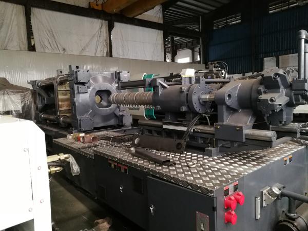 Cheap High Speed Plastic Injection Molding Machine For Making All Plastic Products Dustproof for sale