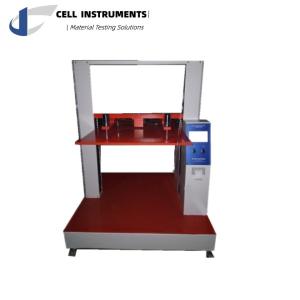 Best Box Compression Tester Pressure Testing Machine Compression Detection For Carton wholesale