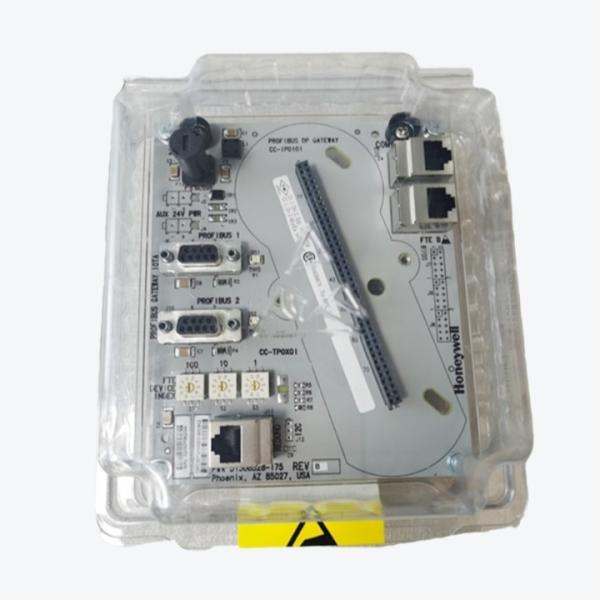 Cheap HONEYWELL 51202329-112 CONTROLLER INPUT/OUTPUT MODULE for sale