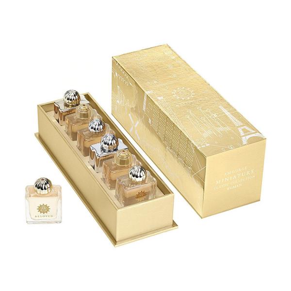 Cheap Empty Cardboard Perfume Boxes For Packing Customizable for sale