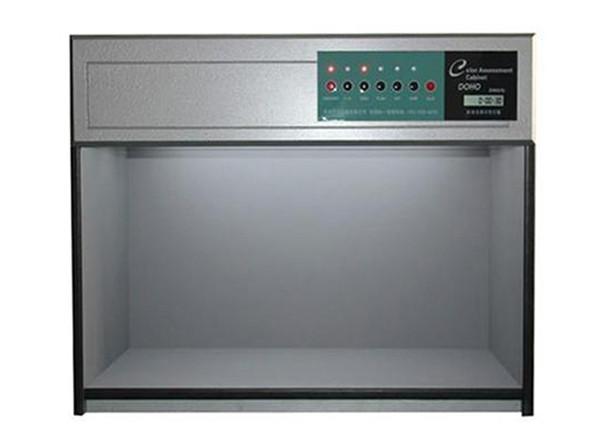 Cheap Multi Light Sources Color Matching Light Box Customized Stable Working for sale