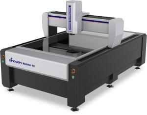 China Large Travel Full Marble Structure Automatic Video Measuring System on sale