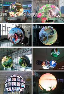 China LED ball/Led Screen Ball/LED spheres/Sphere LED displays P4 P5 P6 P7.62 P8 P10 P14.65 P16 P20 on sale
