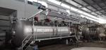 Extra Low Liquor Ratio HT-HP Overflow Dyeing Machine