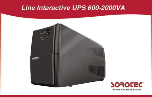 Cheap 1400VA / 840W  60Hz Line Interactive UPS Display AC with Unattended Mode function for sale