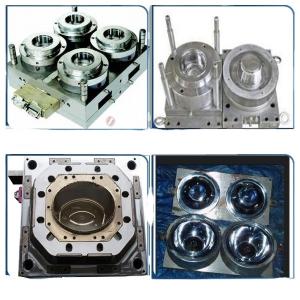 Best Customized CNC Machined ABS Plastic Injection Molding For Industrial wholesale
