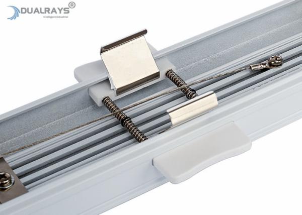 Cheap EU Trunking Rail System Compatible Linear Retrofit Linear LED Module for sale