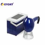 M20 Handheld Coding Marking Machine Fiber Laser Source For Truck Tire