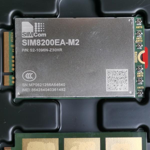 Cheap SIM8200EA-M2 IOT 5G LTE Module data Communication M2M 5G Module for sale