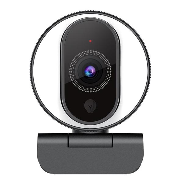 Cheap Autofocus Live Broadcast Cameras 720P 60FPS Microphone Web Camera for sale