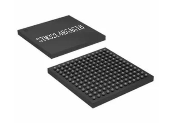 32Bit RISC Core STM32L4R5AGI6 16UFBGA Microcontroller Chip 120MHz Microcontrolle