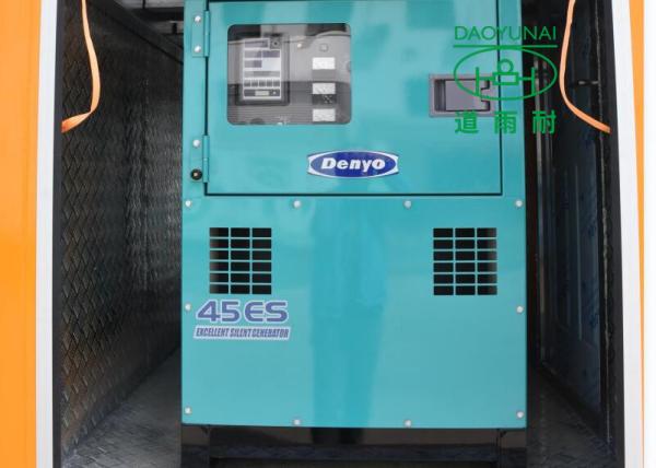 Cheap Cured-In-Place CIPP Pipe Lining Contractors Sewer Quiet High Efficiency Generator for sale