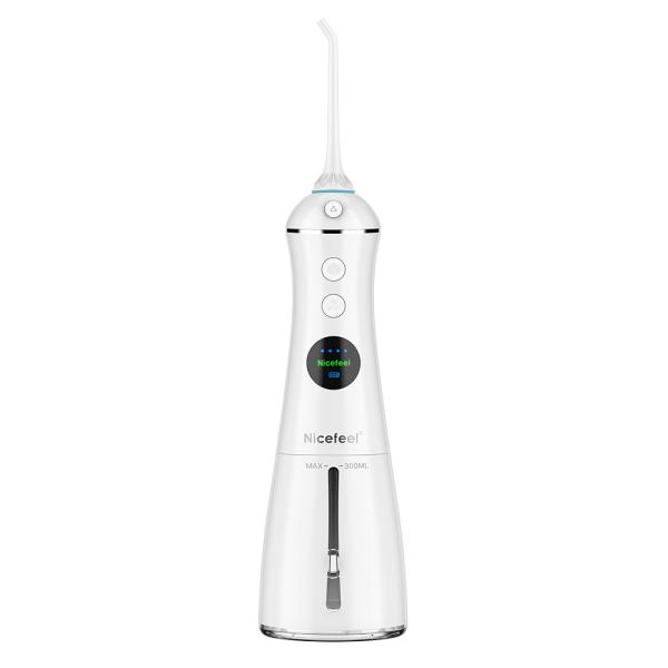 Cheap Portable Mini Water Flosser One Button Switch Easy Operation for sale