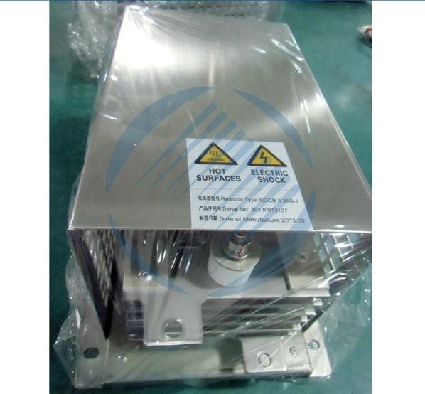 Cheap 20KW Alloy Dynamic Braking Resistor With Low Voltage Traversing Technology for sale