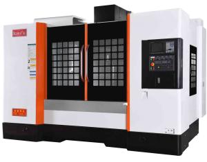 China Spindle Speed CNC Vertical Machining Center 24T Magazine European Class P on sale