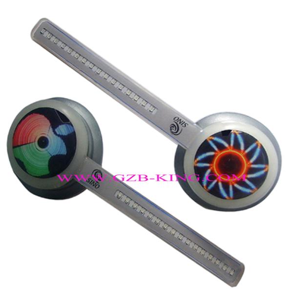 Cheap AUTO PROGRAMABLE & RECHARGEABLE WHEEL LED LIGHT for sale