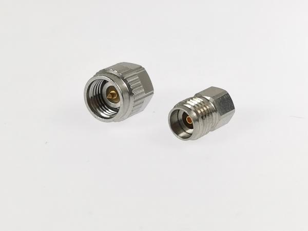 Cheap 1.85mm 2W RF Load Termination 1.45dB N Type RF Connector for sale