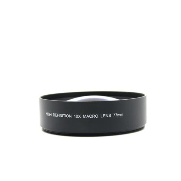 Cheap High Flexibility Photography Macro Lens With Matte Surface Grinding Processing for sale