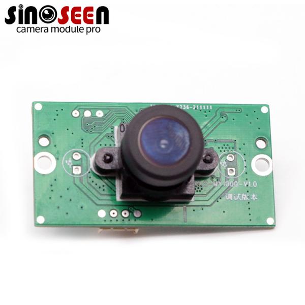 Cheap Fixed Focus 1080P 30FPS 2MP USB Camera Module With GC2053 Sensor for sale