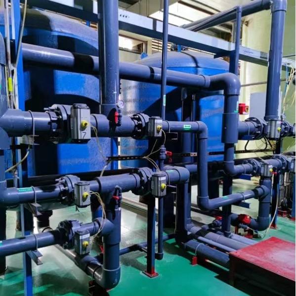 Cheap Customizability Water Treatment System - Multi Layer Filter for sale