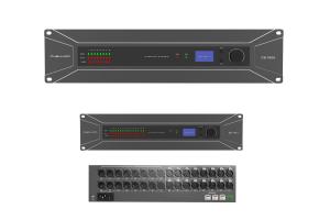 8X8 Dante Audio Interface Receiver For Connectivity Solution