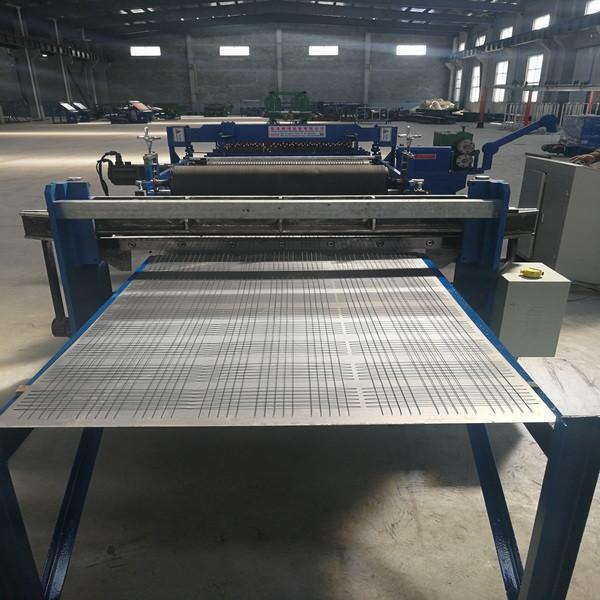 Cheap Dia 3mm Synchronous Stainless Steel Welding Machine , PLC Wire Mesh Welder for sale