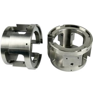 China Professional Metal CNC Cutting for Steel and Aluminum Parts Customized CNC Machining Services on sale