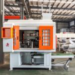 Automatic Loading And Unloading Core Shooting Machine With Conveyor