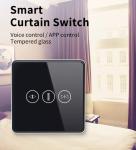 Smart Curtain Switch WiFi/Zigbee Voice Control Google Assistant Smart EU