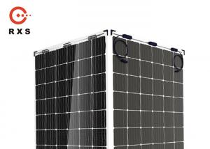 Best Monocrystalline Bifacial Standard Solar Panel 325W / 60 Cells / 20V High Power Output wholesale