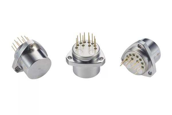 Aerospace Navigation Quartz Flexure Accelerometer Vibration Sensor for Inertia