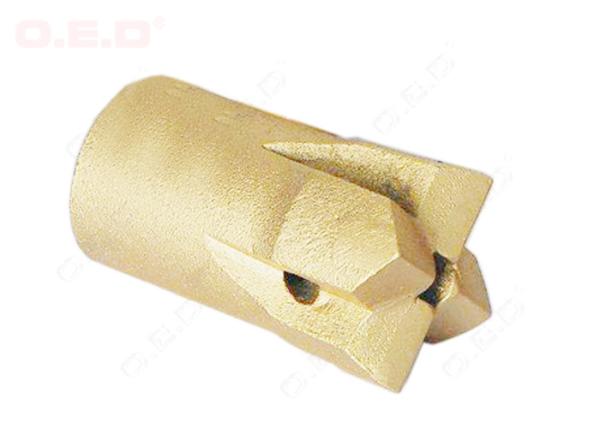 Cheap T45 T51 35crmov Thread Button Bit Cross Bit For Mining Machine Parts for sale
