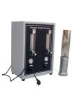 Multi Purpose Flammability Testing Equipment , Accurate Oxygen Index Tester