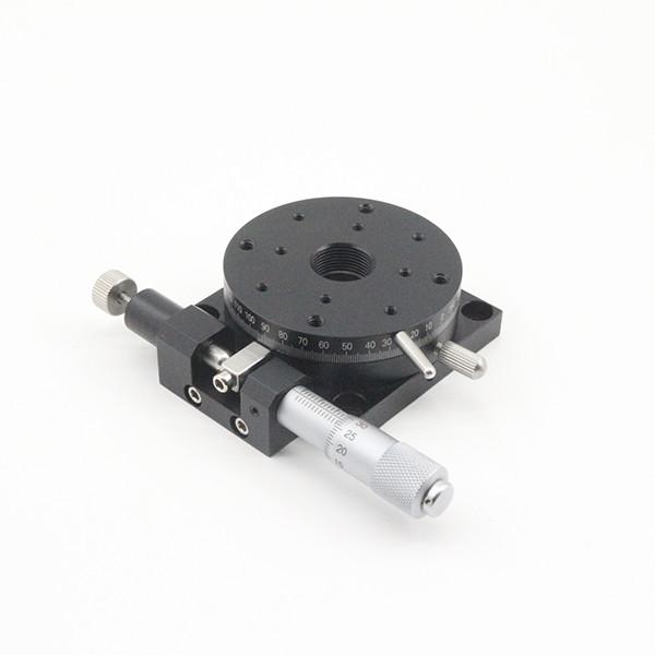 Cheap XY Axis Manual High Precision Rotary Table  SUS440C Material for sale