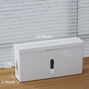 Best 2 Sheet A4 Paper Shredder Machine Desktop Type For Office Home CS201C With 4L Bin wholesale