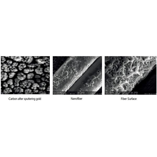 Magnification 6X-1000000X Scanning Electron Microscope 1-3nm Resolution