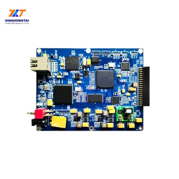 Cheap Customized LCD Monitor PCB Assembly Manufacture with Min. Silkscreen Line Width 0.1mm for sale