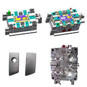 China PIM One-Stop PIM Service Provider Plastic Injection Mold Experienced Efficient on sale