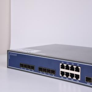 China FTTH MA5608T Epon Olt 8 Port 3 layer Ethernet switching on sale