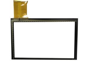 8 Inch Projected Capacitive Industrial Touch Screen with EETI & USB Interface