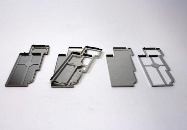 Cheap pcb shield frame and shield cover for sale