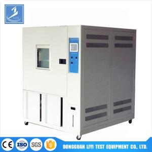 Best Liyi Constant High Low Temperature Humidity Controlled Cabinets Programmable wholesale